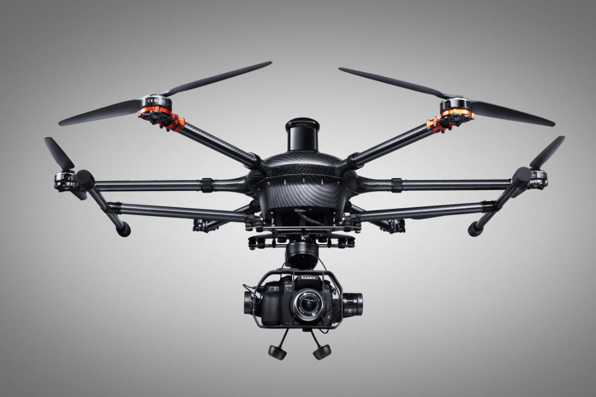 Dron Yuneec H850-RTK